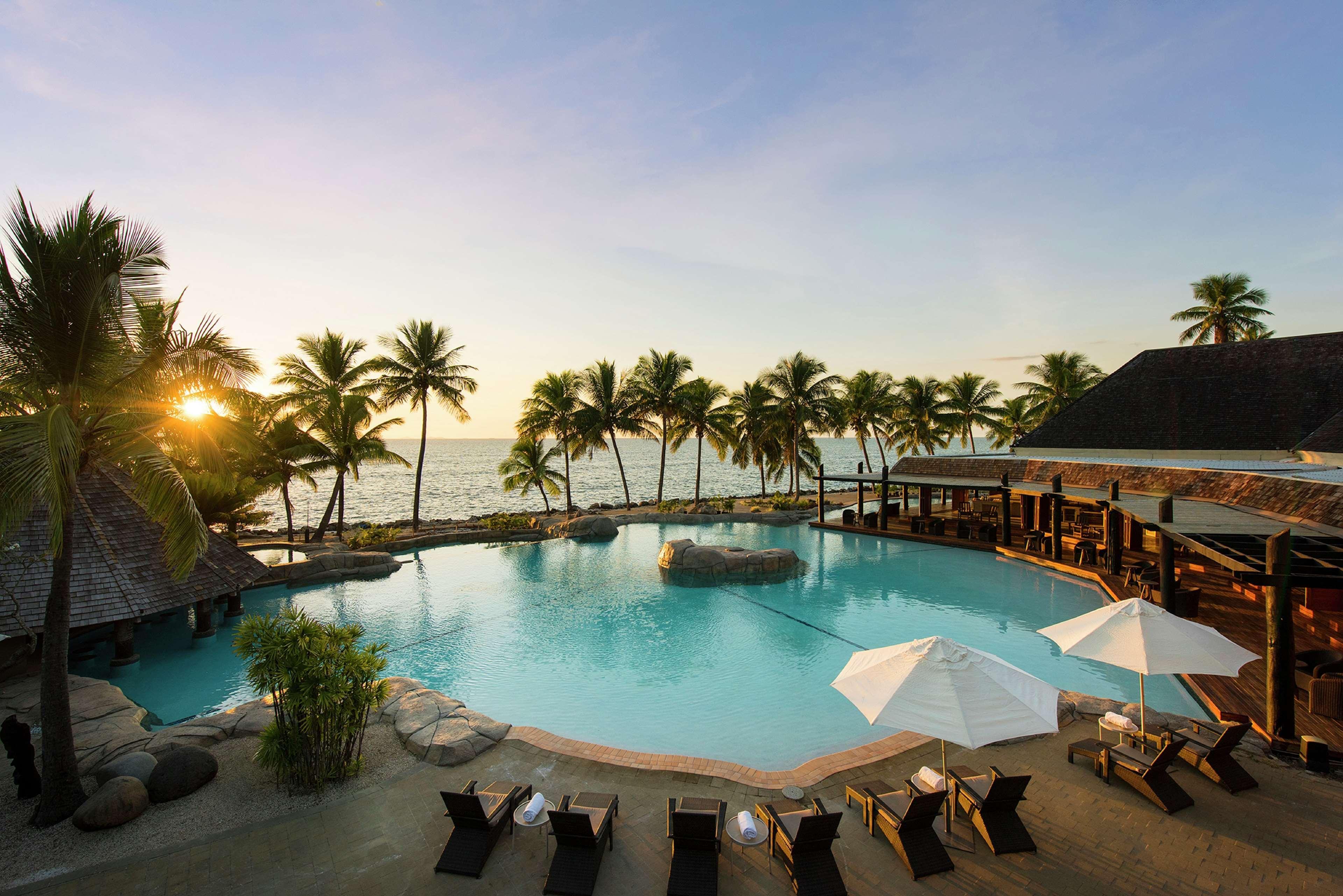 Doubletree By Hilton Fiji - Sonaisali Island Otel Nadi Dış mekan fotoğraf