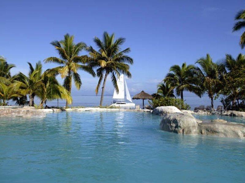Doubletree By Hilton Fiji - Sonaisali Island Otel Nadi Dış mekan fotoğraf