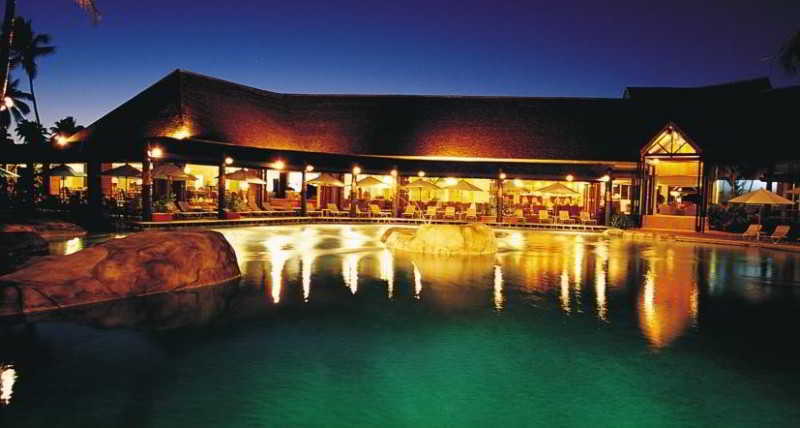 Doubletree By Hilton Fiji - Sonaisali Island Otel Nadi Dış mekan fotoğraf